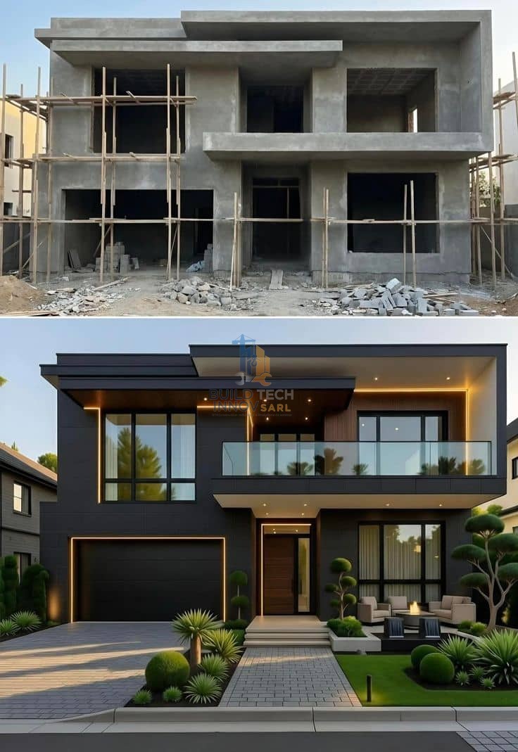 BTP et génie civil Build Tech Innov