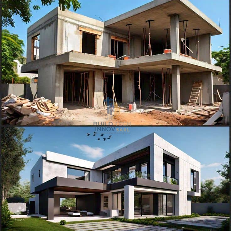 Construction BTP Douala