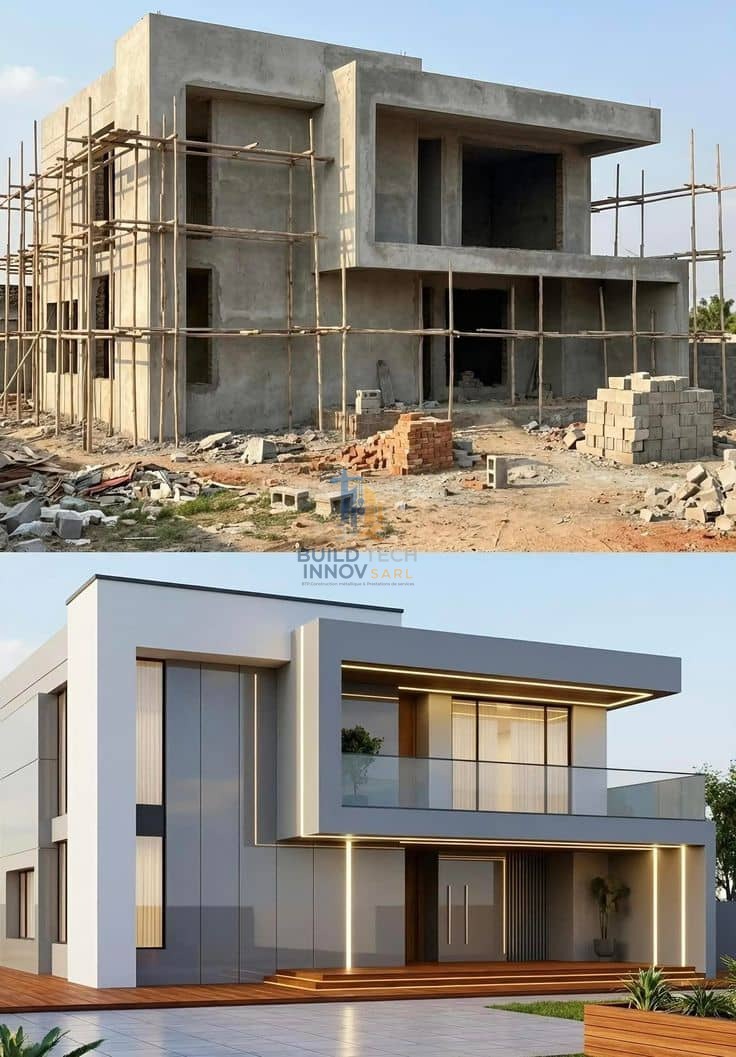 Construction Build Tech Innov