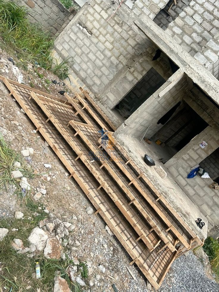 Chantier Build Tech Innov